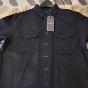 NWT Rag & Bone XL Men's Shacket (Shirt Jacket)